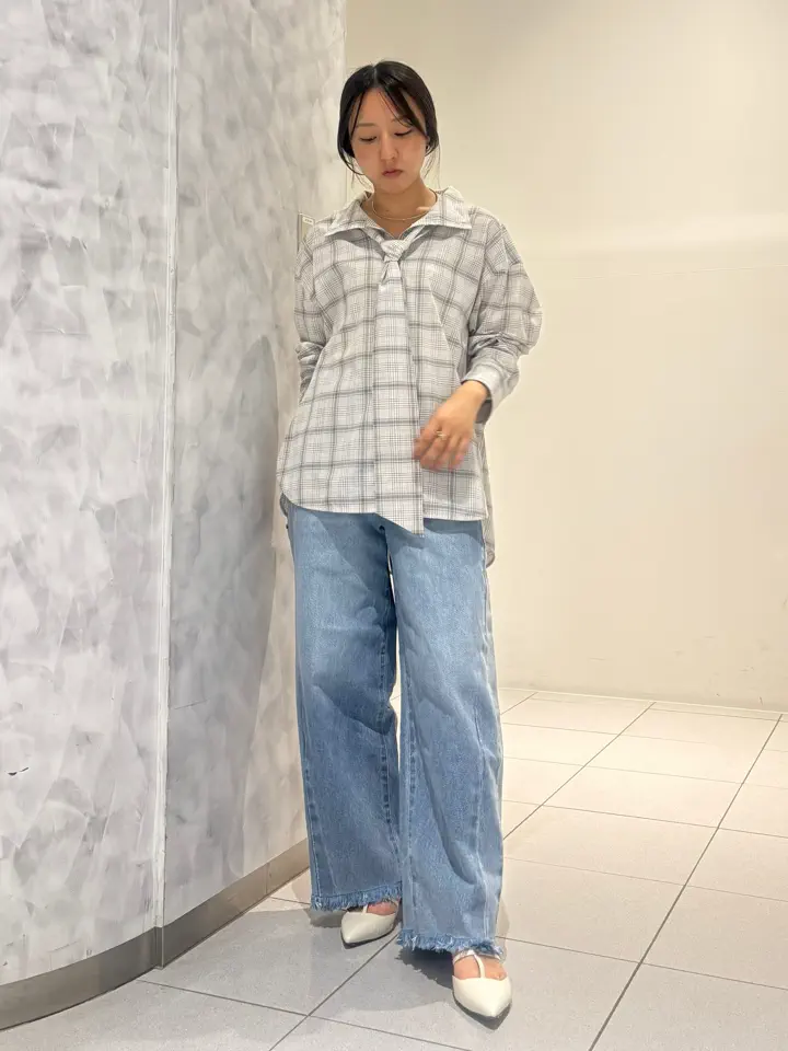 GRACE CONTINENTAL 岩永 春佳 コーディネート画像