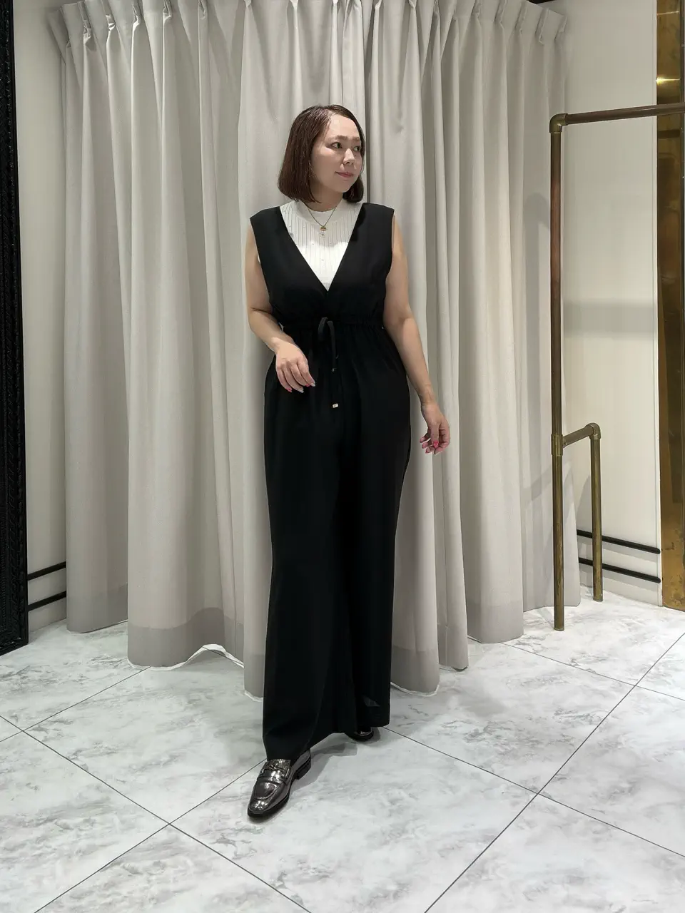  Izumi コーディネート画像