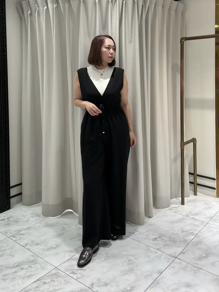 GRACE CONTINENTAL Izumi コーディネート画像