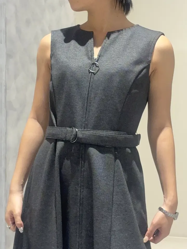 GRACE CONTINENTAL Yuna Iwasaki コーディネート画像