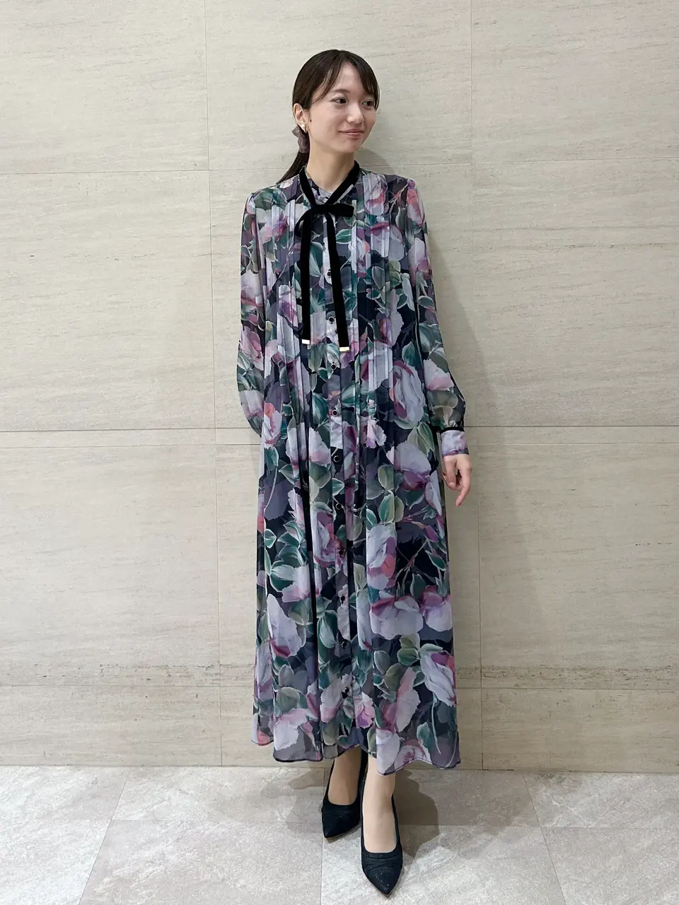 GRACE CONTINENTAL Wakazono コーディネート画像