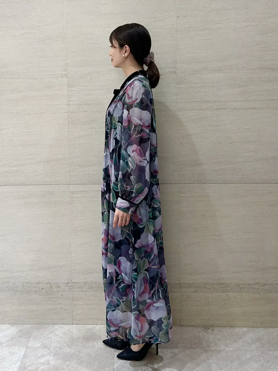 GRACE CONTINENTAL Wakazono コーディネート画像