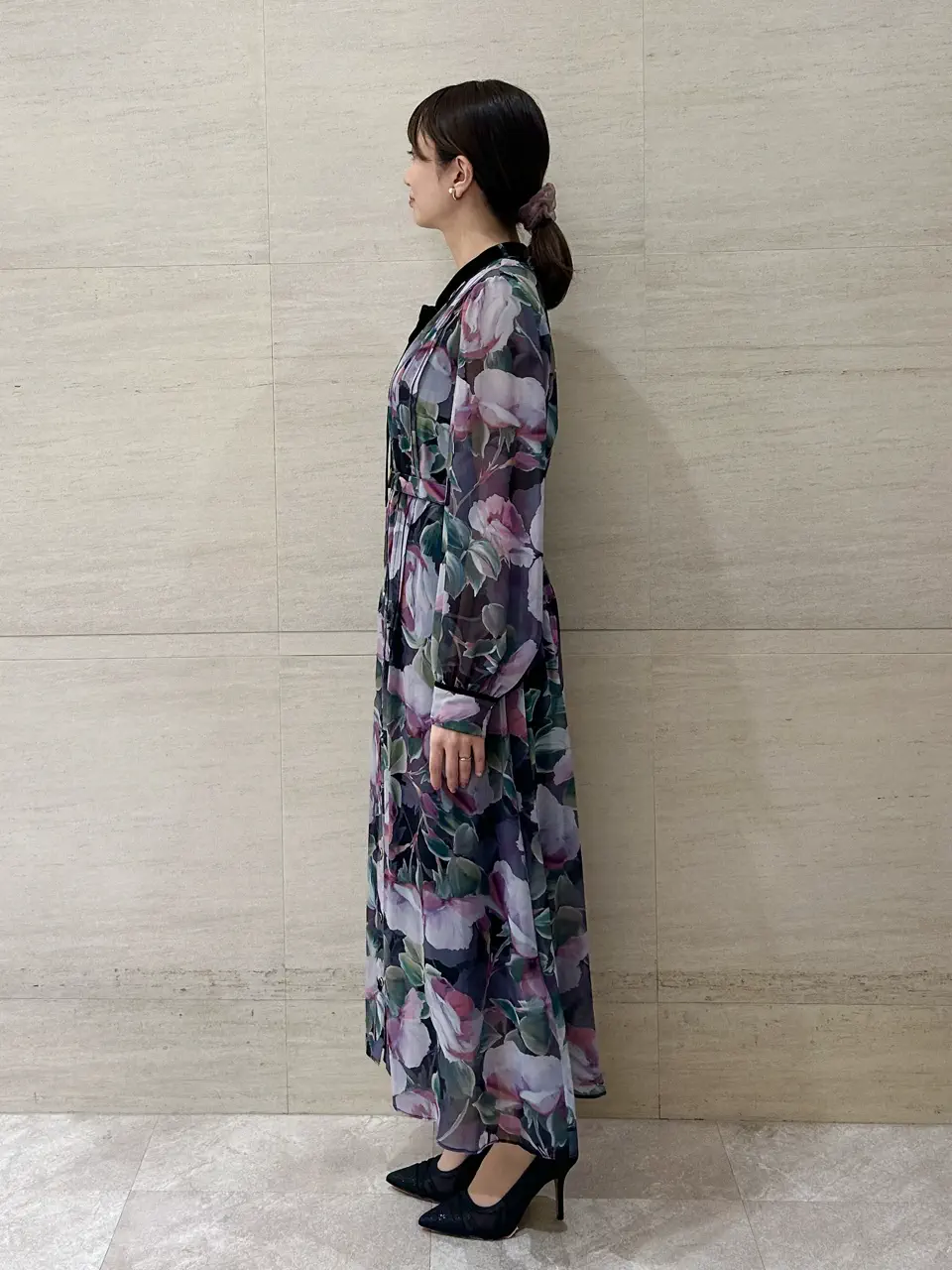 GRACE CONTINENTAL Wakazono コーディネート画像