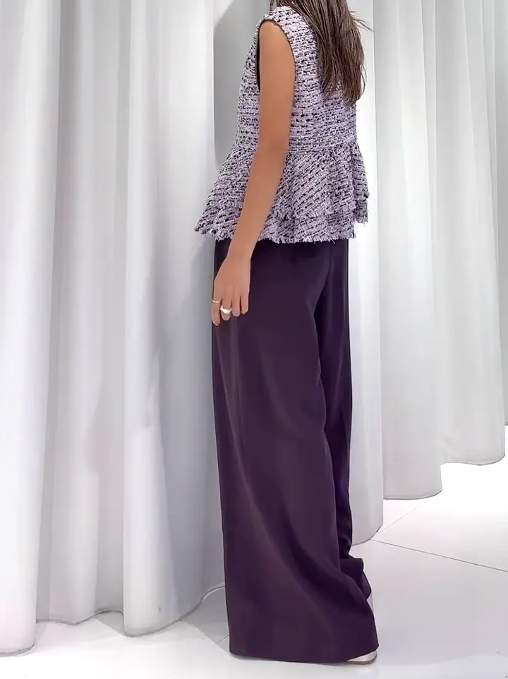 GRACE CONTINENTAL yukimi yonee コーディネート画像