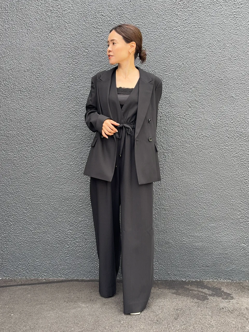  穐山　香織 コーディネート画像