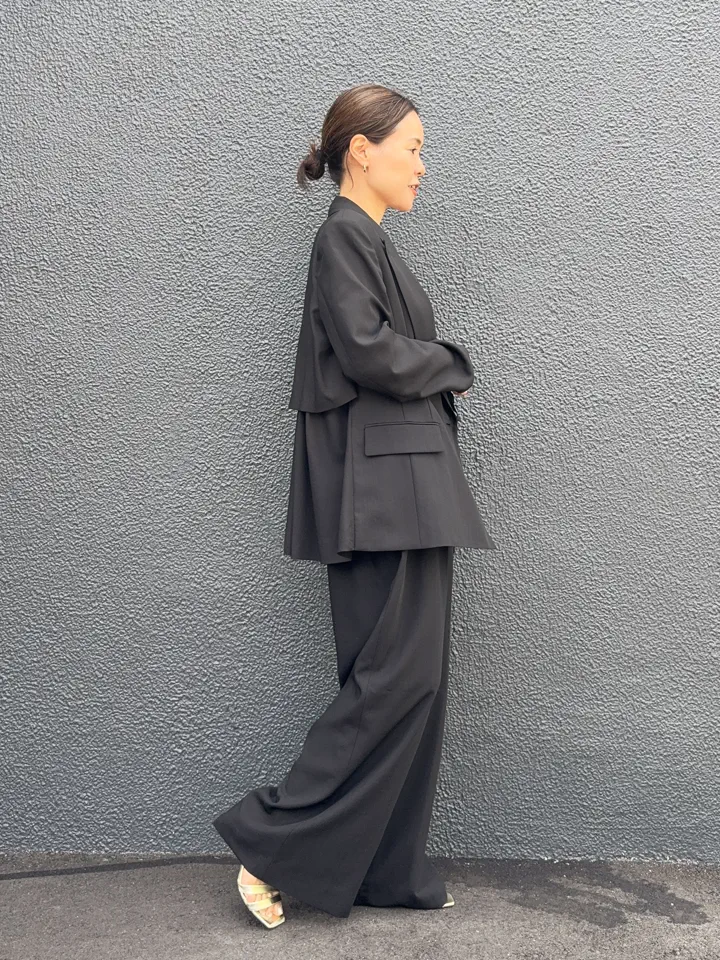 GRACE CONTINENTAL 穐山　香織 コーディネート画像