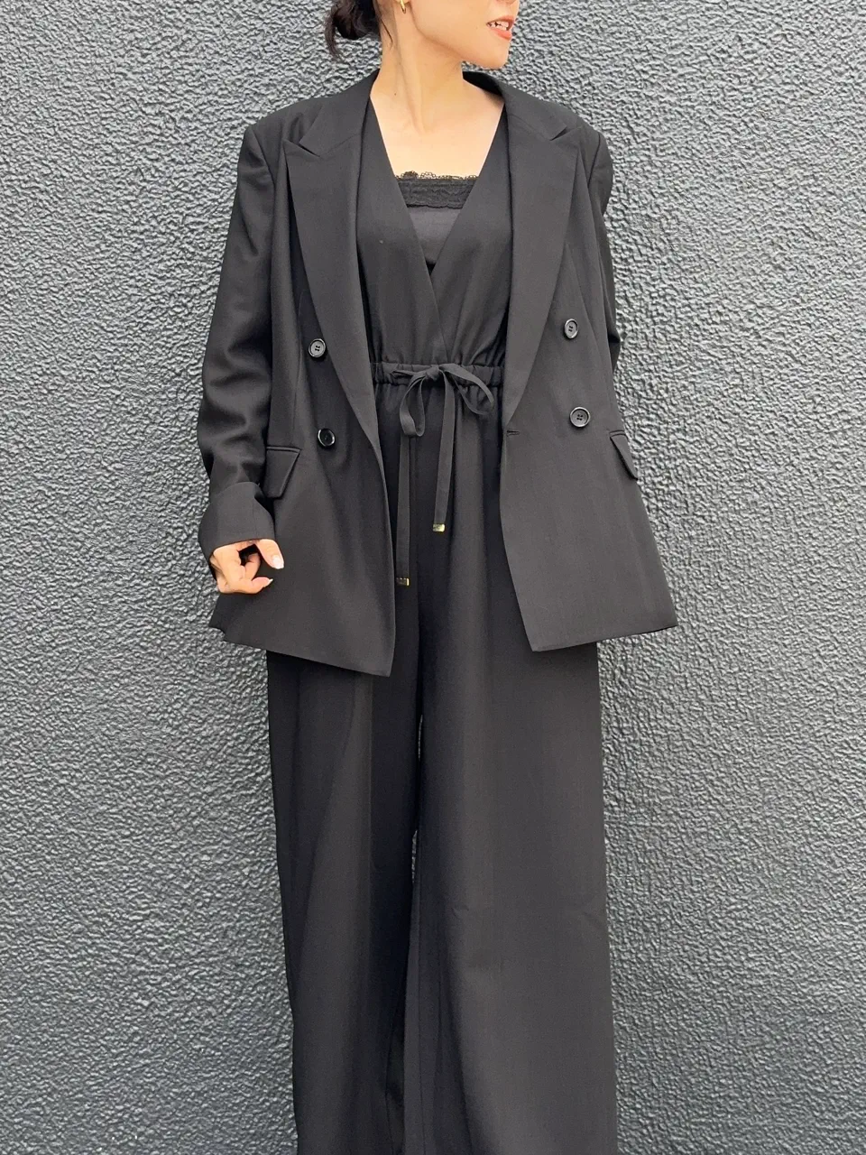 GRACE CONTINENTAL 穐山　香織 コーディネート画像