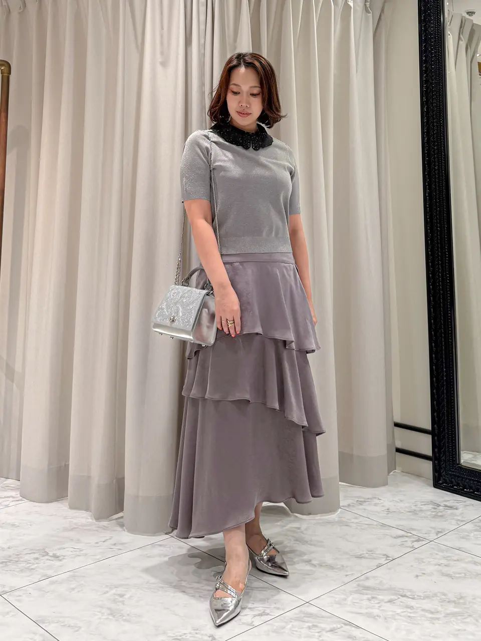  Natsumi コーディネート画像