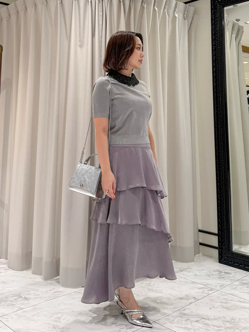 GRACE CONTINENTAL Natsumi コーディネート画像