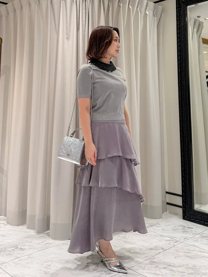 GRACE CONTINENTAL Natsumi コーディネート画像