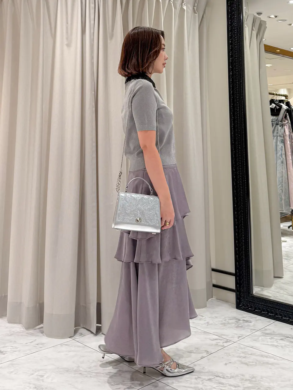 GRACE CONTINENTAL Natsumi コーディネート画像