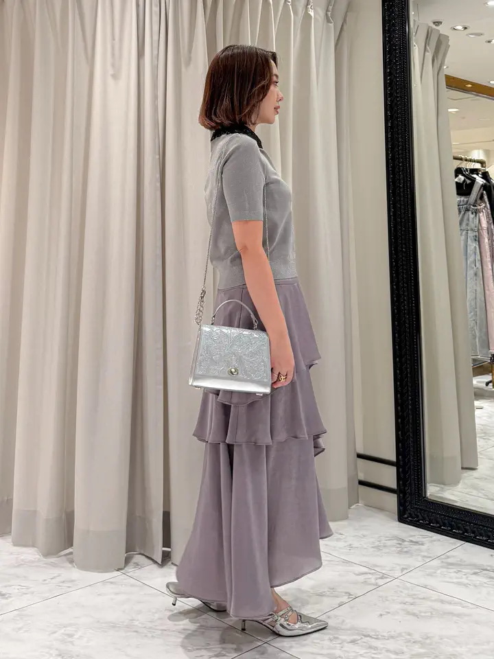 GRACE CONTINENTAL Natsumi コーディネート画像