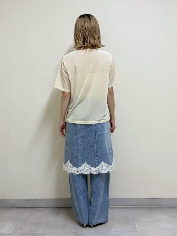 GRACE CONTINENTAL Abe コーディネート画像