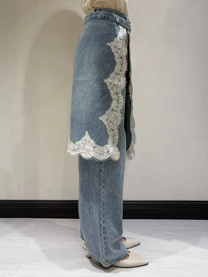 GRACE CONTINENTAL Abe コーディネート画像