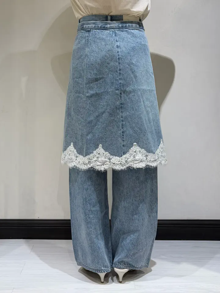 GRACE CONTINENTAL Abe コーディネート画像