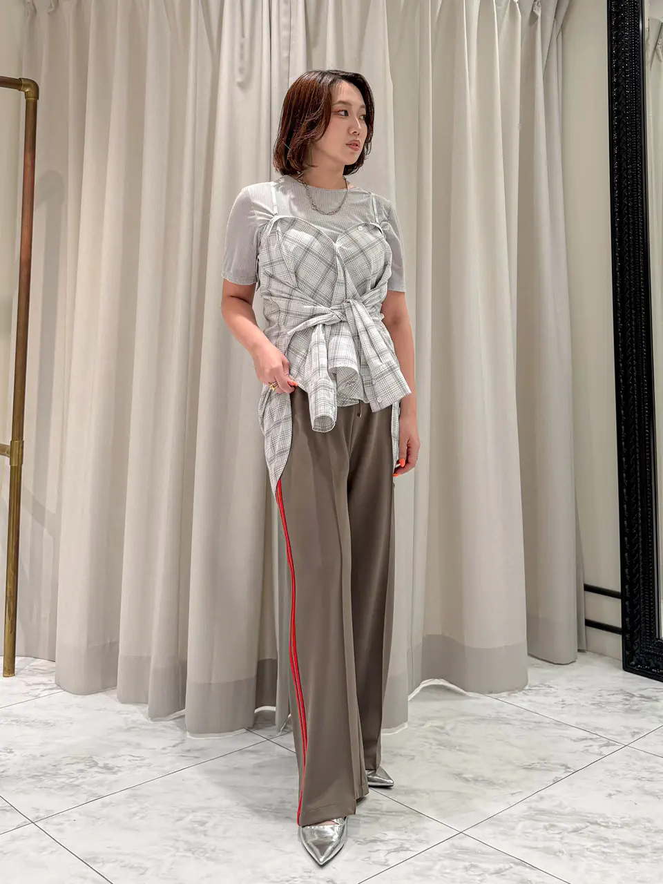 Natsumi コーディネート画像