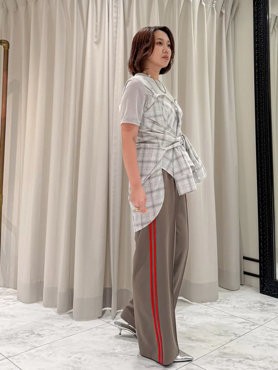 GRACE CONTINENTAL Natsumi コーディネート画像
