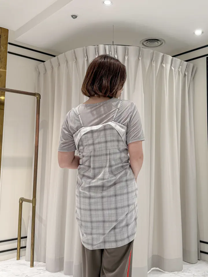 GRACE CONTINENTAL Natsumi コーディネート画像