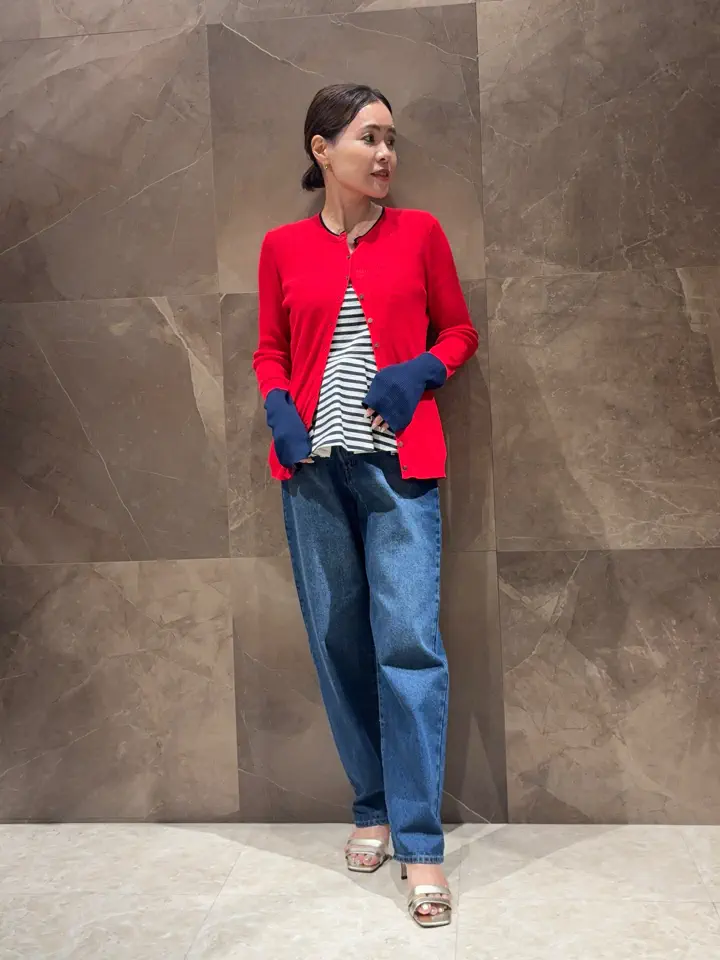 GRACE CONTINENTAL 穐山　香織 コーディネート画像