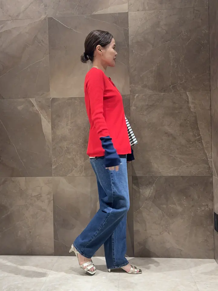 GRACE CONTINENTAL 穐山　香織 コーディネート画像
