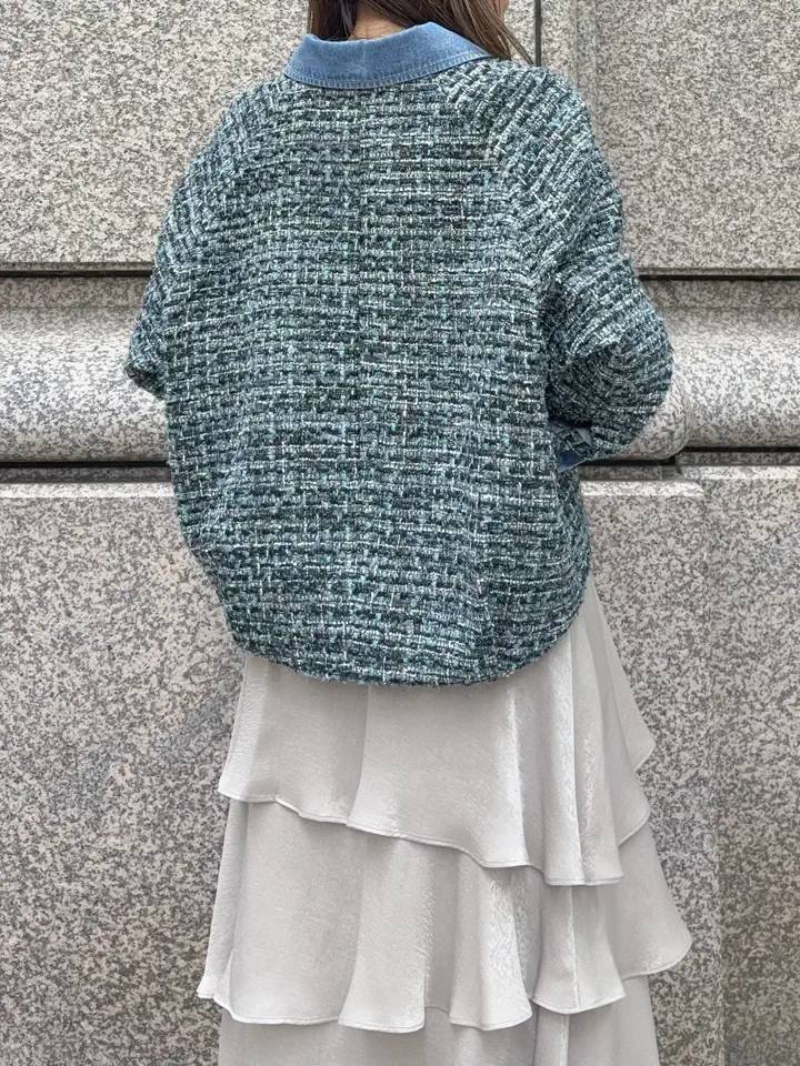 GRACE CONTINENTAL yukimi yonee コーディネート画像