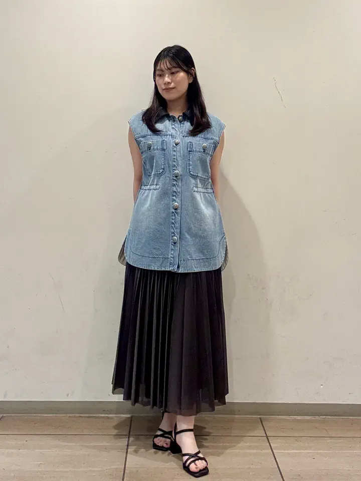 GRACE CONTINENTAL A コーディネート画像