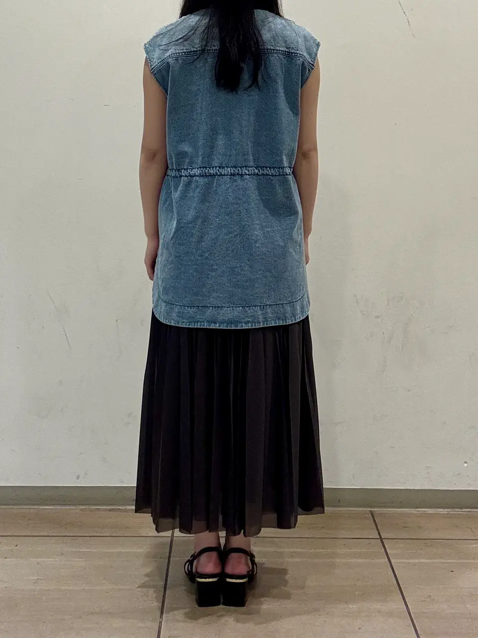 GRACE CONTINENTAL A コーディネート画像