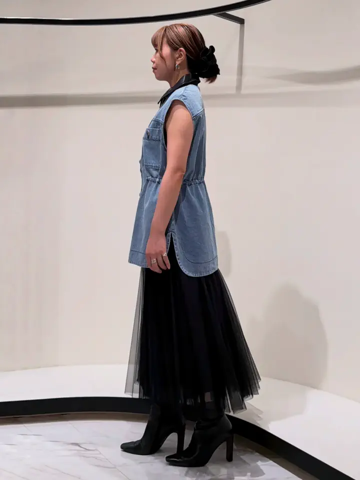 GRACE CONTINENTAL くまさか コーディネート画像