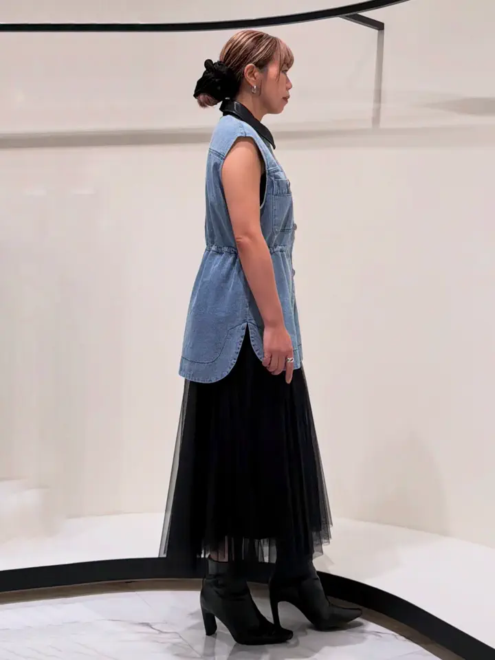 GRACE CONTINENTAL くまさか コーディネート画像