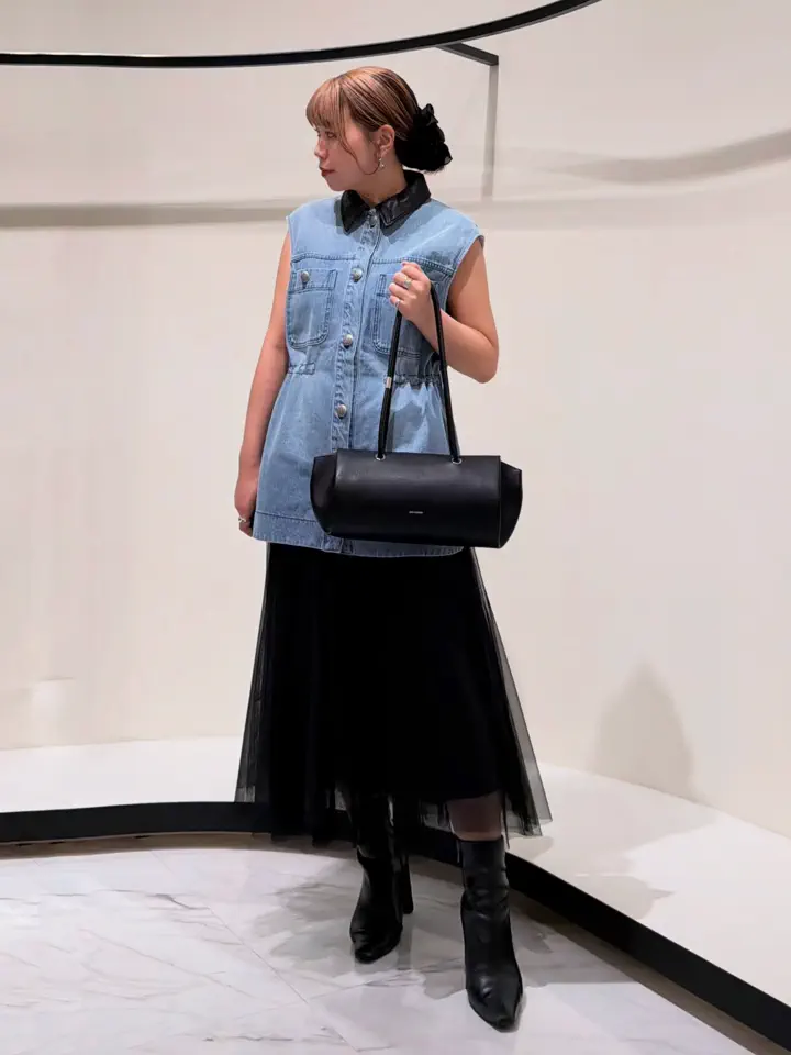 GRACE CONTINENTAL くまさか コーディネート画像