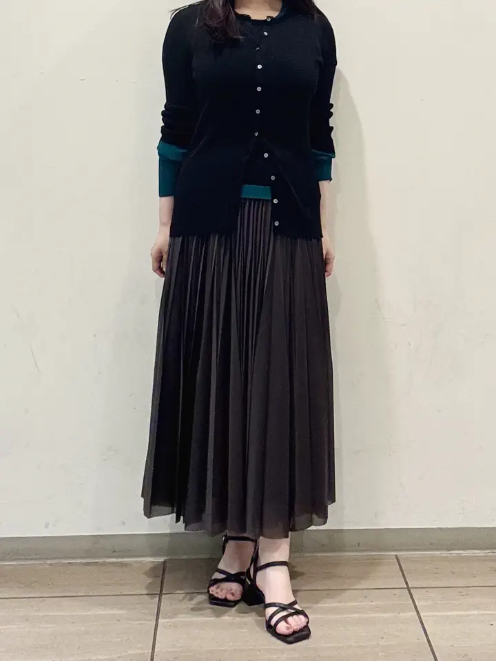 GRACE CONTINENTAL A コーディネート画像