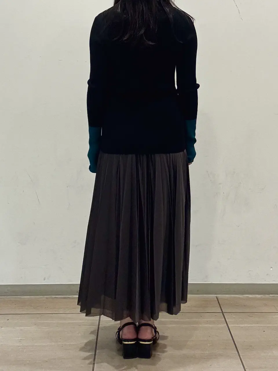GRACE CONTINENTAL A コーディネート画像
