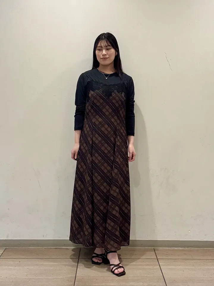 GRACE CONTINENTAL A コーディネート画像