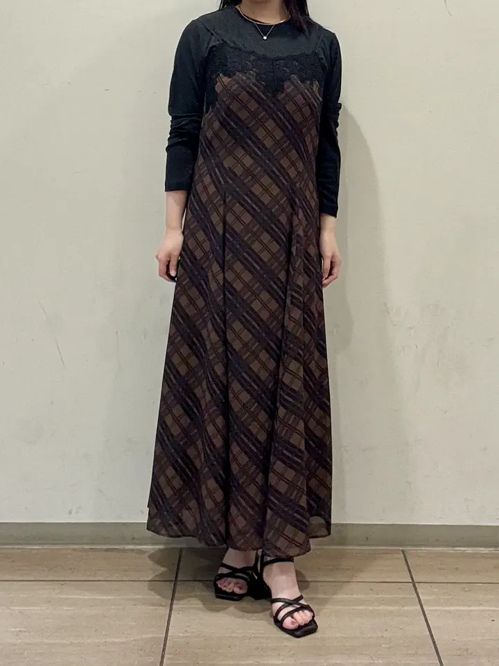 GRACE CONTINENTAL A コーディネート画像