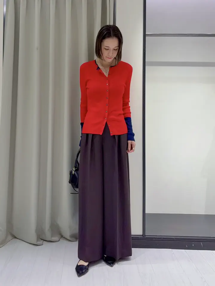 GRACE CONTINENTAL 亀田 未希 コーディネート画像
