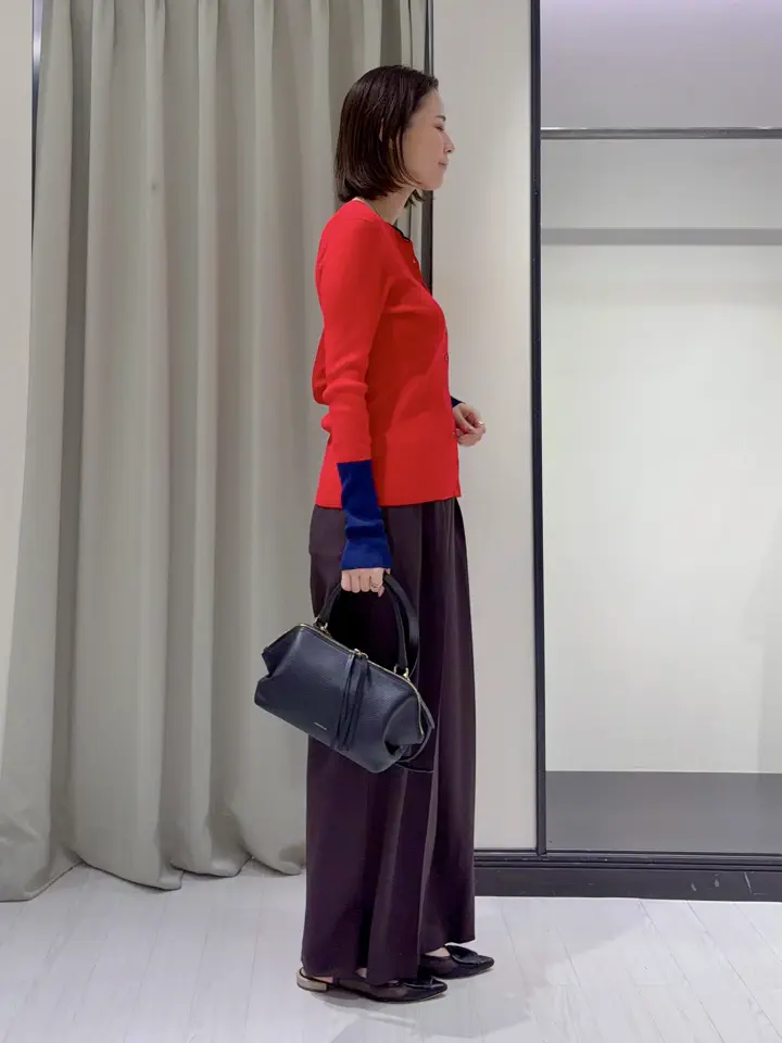 GRACE CONTINENTAL 亀田 未希 コーディネート画像