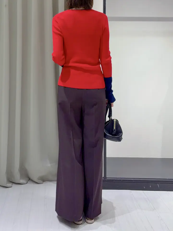 GRACE CONTINENTAL 亀田 未希 コーディネート画像