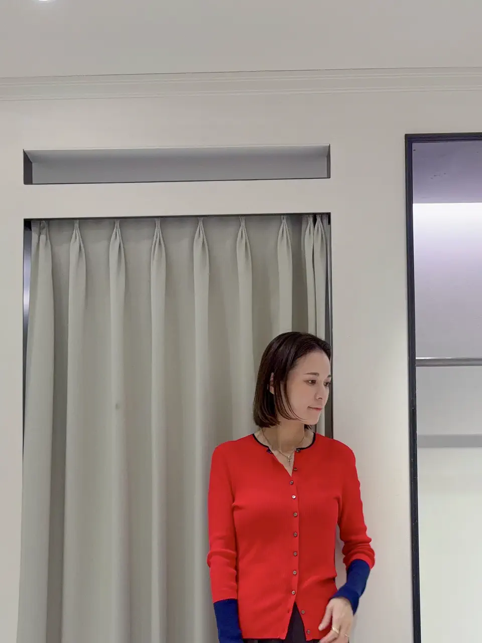 GRACE CONTINENTAL 亀田 未希 コーディネート画像