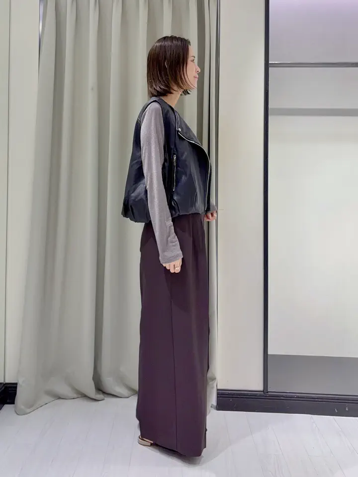 GRACE CONTINENTAL 亀田 未希 コーディネート画像