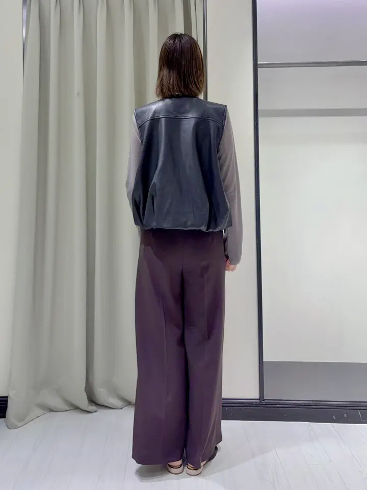 GRACE CONTINENTAL 亀田 未希 コーディネート画像