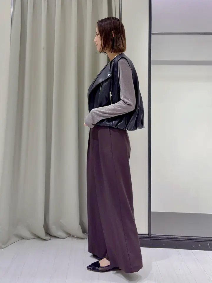 GRACE CONTINENTAL 亀田 未希 コーディネート画像