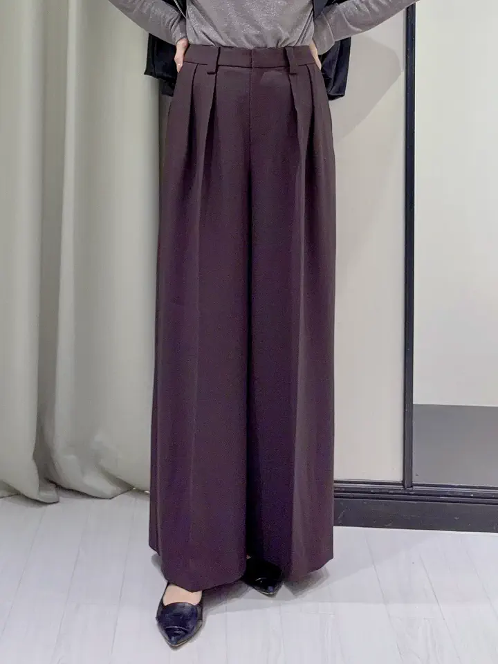 GRACE CONTINENTAL 亀田 未希 コーディネート画像