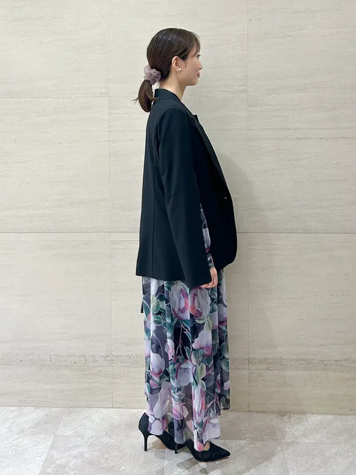 GRACE CONTINENTAL Wakazono コーディネート画像