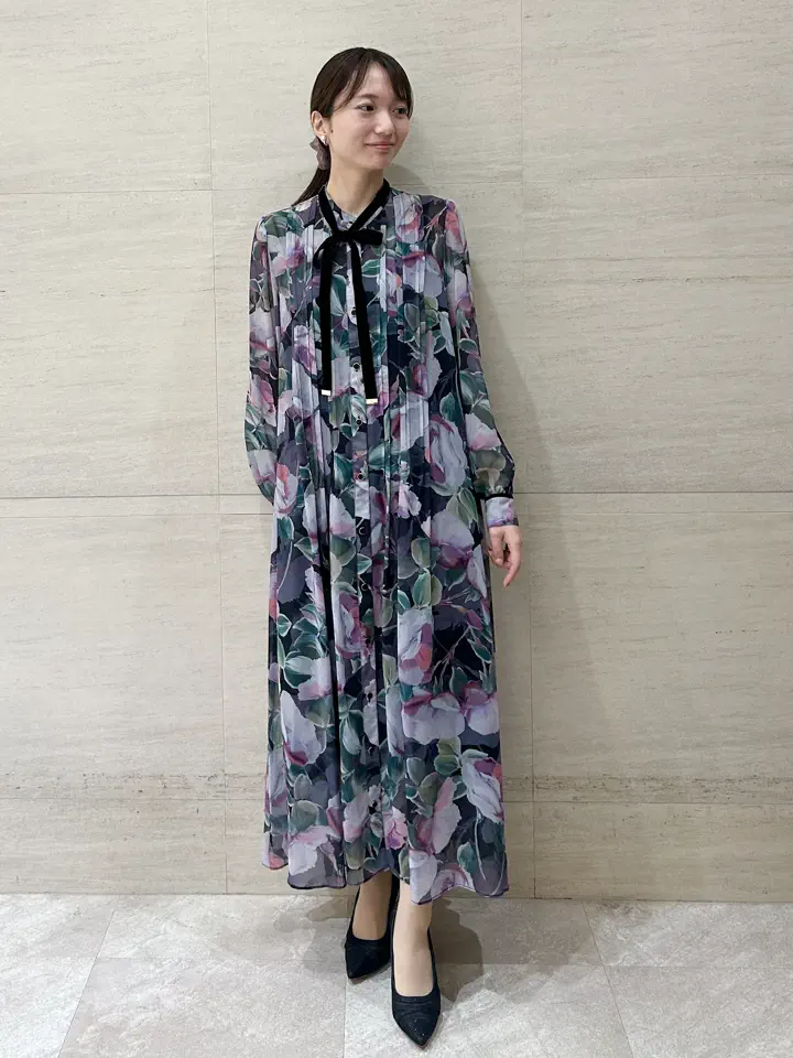 GRACE CONTINENTAL Wakazono コーディネート画像