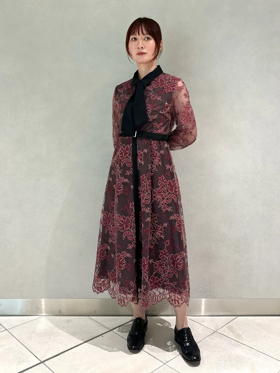 GRACE CONTINENTAL Kogane. コーディネート画像