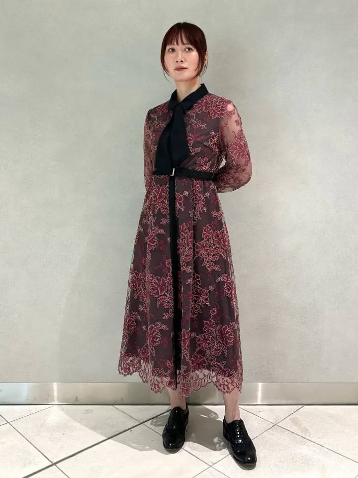 GRACE CONTINENTAL Kogane. コーディネート画像
