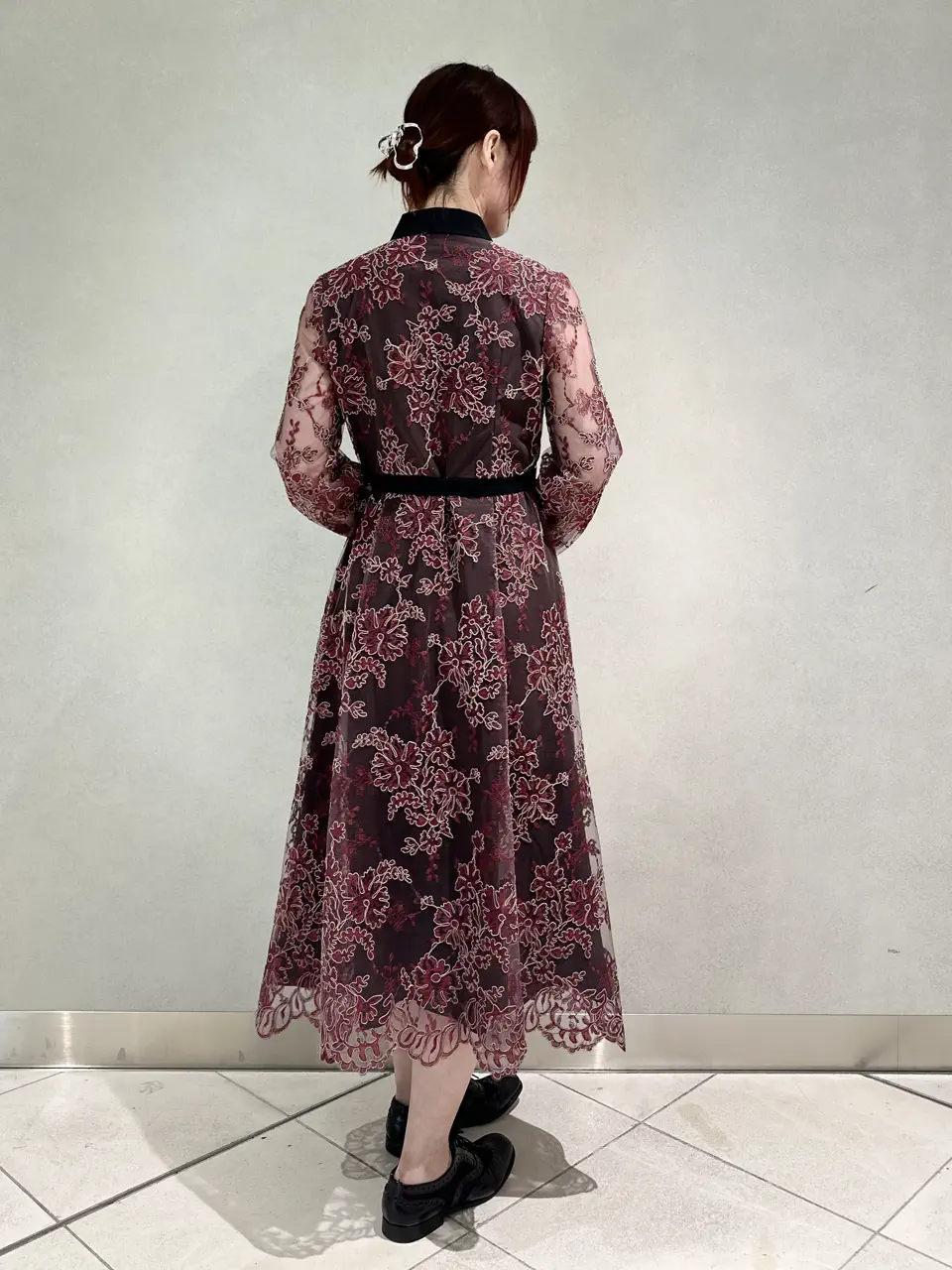 GRACE CONTINENTAL Kogane. コーディネート画像
