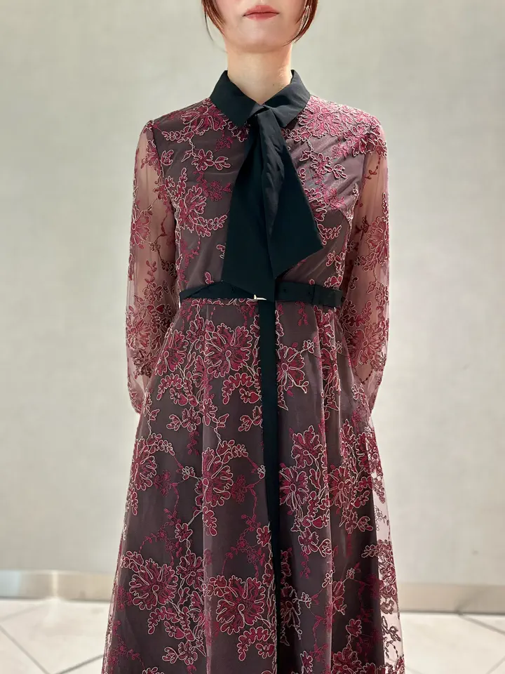 GRACE CONTINENTAL Kogane. コーディネート画像