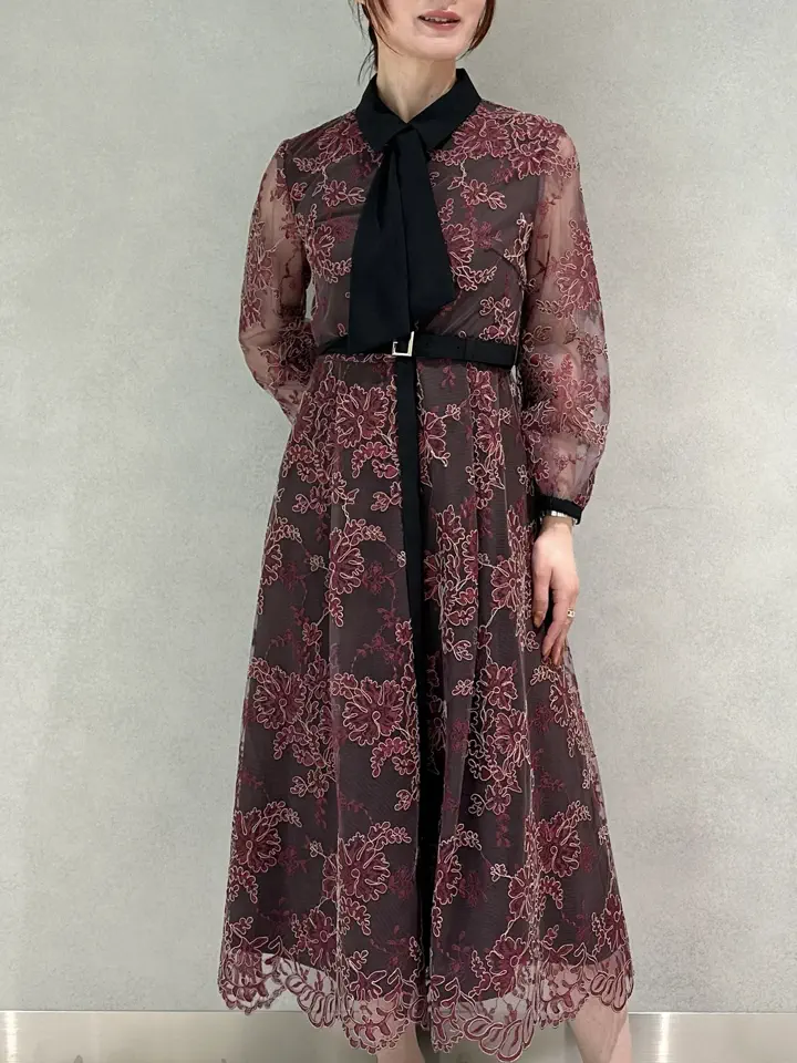 GRACE CONTINENTAL Kogane. コーディネート画像