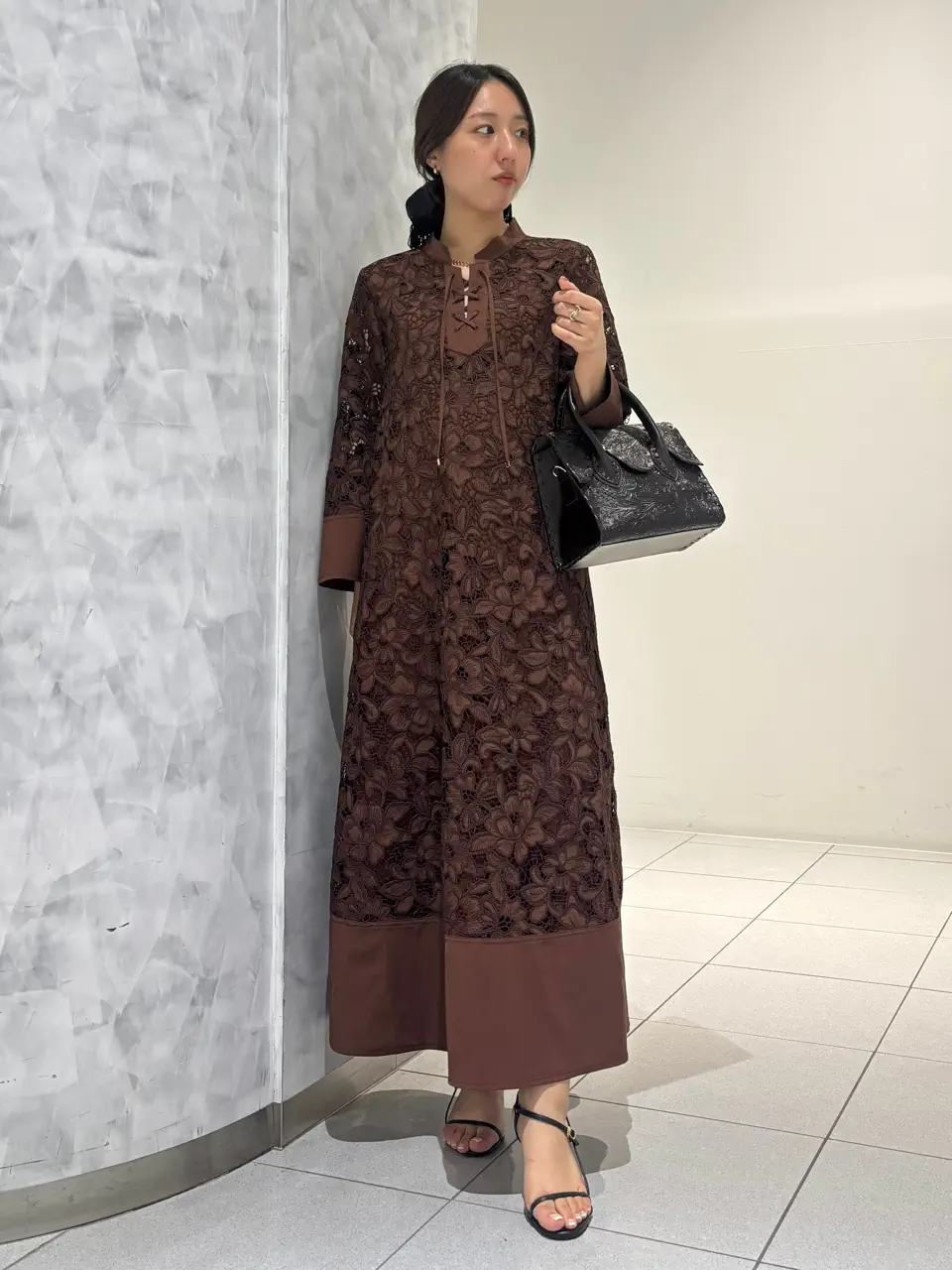  岩永 春佳 コーディネート画像
